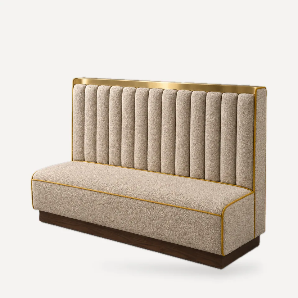 Wall Banquettes and Panels