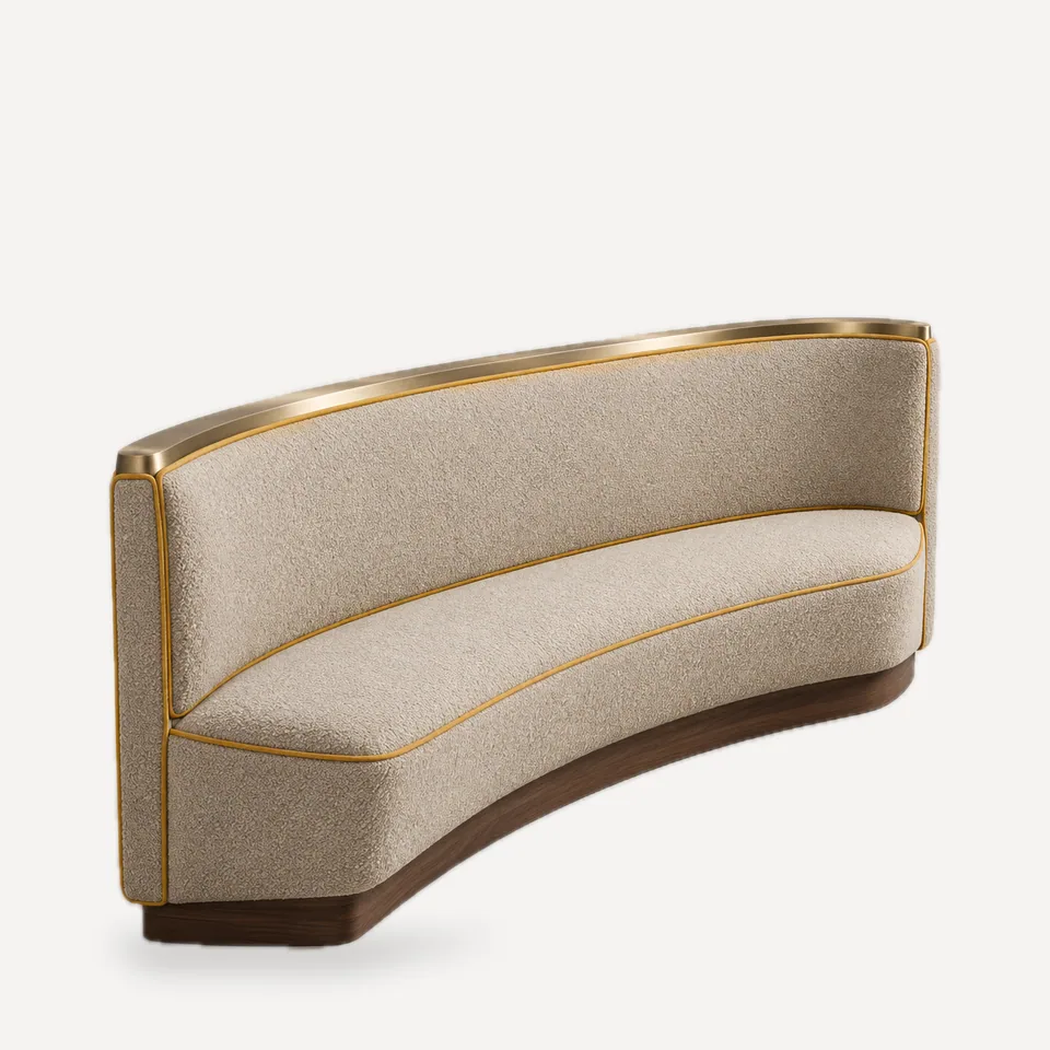 Site-Specific Banquettes